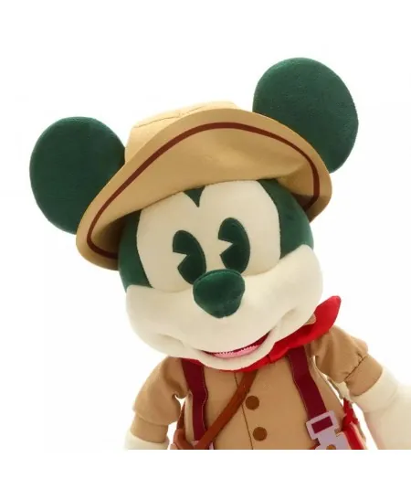 Plush Mickey Mouse The Main Attraction 11/12 Disney Store Disney Store - 5