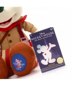 Peluche Topolino The Main Attraction 11/12 Disney Store Disney Store - 7