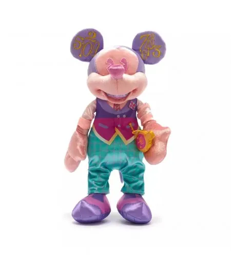 Peluche Mickey Mouse La atracción principal 4/12 Disney Store Disney Store - 2