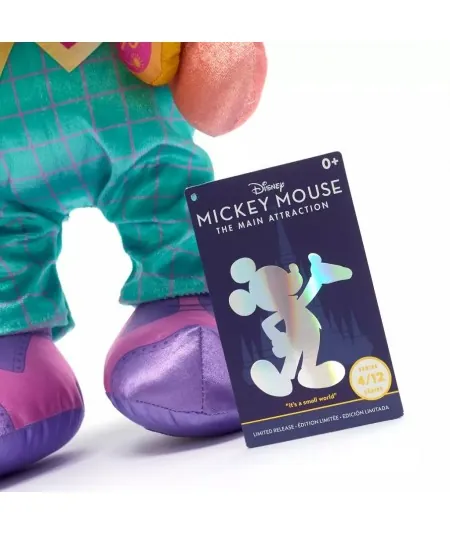 Peluche Mickey Mouse L'attraction principale 4/12 Disney Store Disney Store - 6