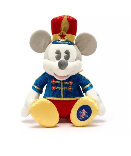 Plush Mickey Mouse The Main Attraction 8 of 12 Disney Store Disney Store - 1