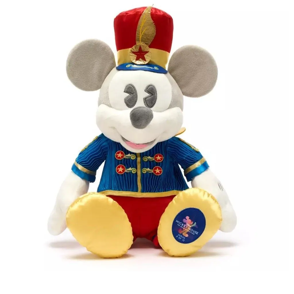 Peluche Mickey Mouse L'attraction principale 8 de 12 Disney Store Disney Store - 1