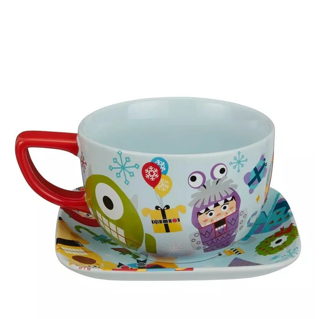 Kubek i talerz Pixara Disney Store Disney Store - 1