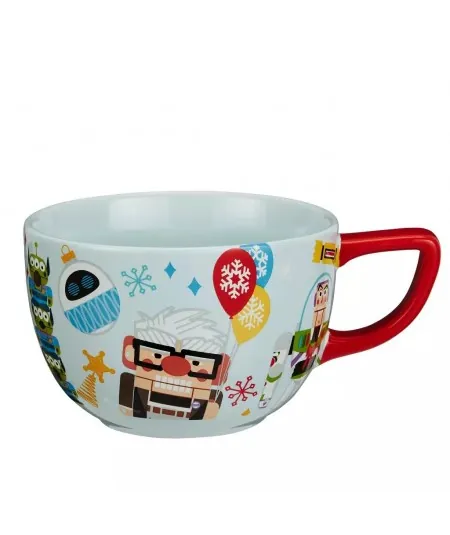 Coupe et plaque Pixar Disney Store Disney Store - 3