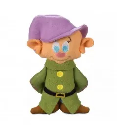 Peluche petit chiot en VHS Blanche neige Disney Store Disney Store - 1