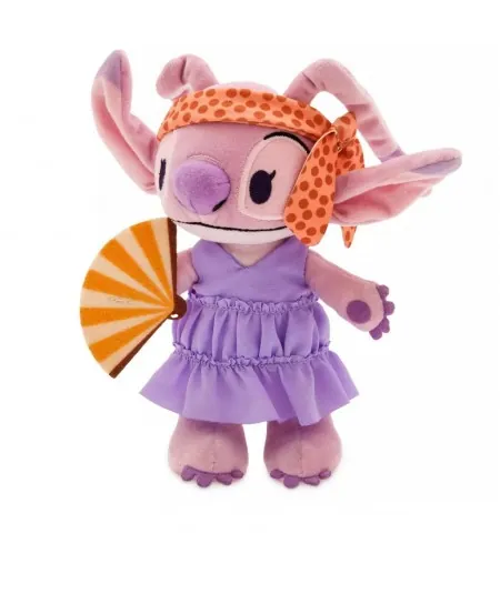Pluszowa sukienka, opaska na głowę i zestaw wachlarzowy NuiMOs Disney Store Disney Store - 2