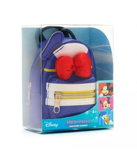 Micro zainetto Paperino z papeterią niespodzianką Disney Store Disney Store - 3
