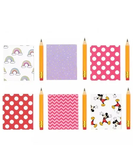 Micro zainetto Paperino z papeterią niespodzianką Disney Store Disney Store - 7