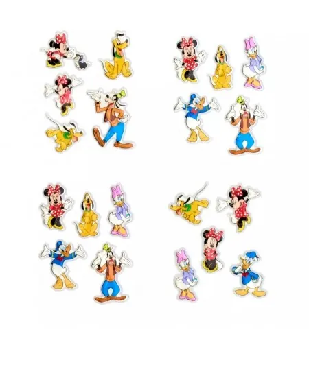 Micro zainetto Paperino con Überraschungs Schreibwaren Disney Store Disney Store - 10