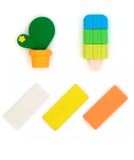 Micro zainetto Paperino con Überraschungs Schreibwaren Disney Store Disney Store - 11