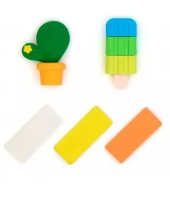 Micro mochila Paperino con Überraschungs Schreibwaren Disney Store Disney Store - 11