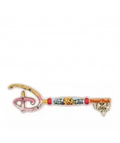 Winnie the Pooh 45th Anniversary Key Disney Store Disney Store - 1