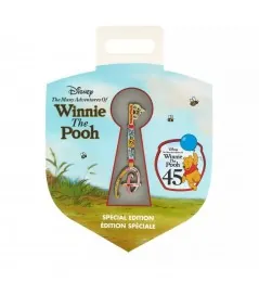 Winnie the Pooh 45th Anniversary Key Disney Store Disney Store - 2