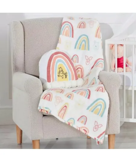 Winnie the Pooh und seine Freunde Fleecedecke Disney Store Disney Store - 4