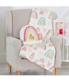 Coperta in pile Winnie the Pooh e i suoi amici Disney Store Disney Store - 4