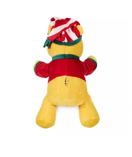 Plush christmas Winnie the Pooh Disney Store Disney Store - 2