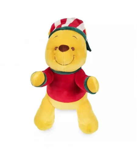 Plush christmas Winnie the Pooh Disney Store Disney Store - 1