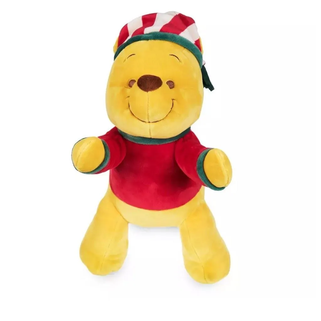 Peluche navidad Winnie the Pooh Disney Store Disney Store - 1