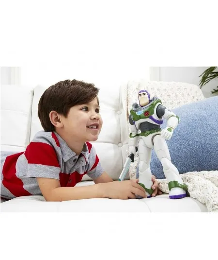 Actionfigur Buzz Lightyear mit Schwert Disney Store Disney Store - 6