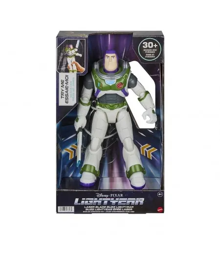 Actionfigur Buzz Lightyear mit Schwert Disney Store Disney Store - 7