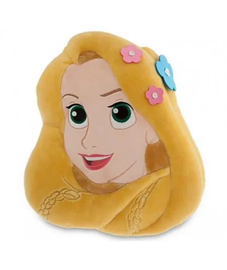 Peluche face oreiller Rapunzel Disney Store Disney Store - 1