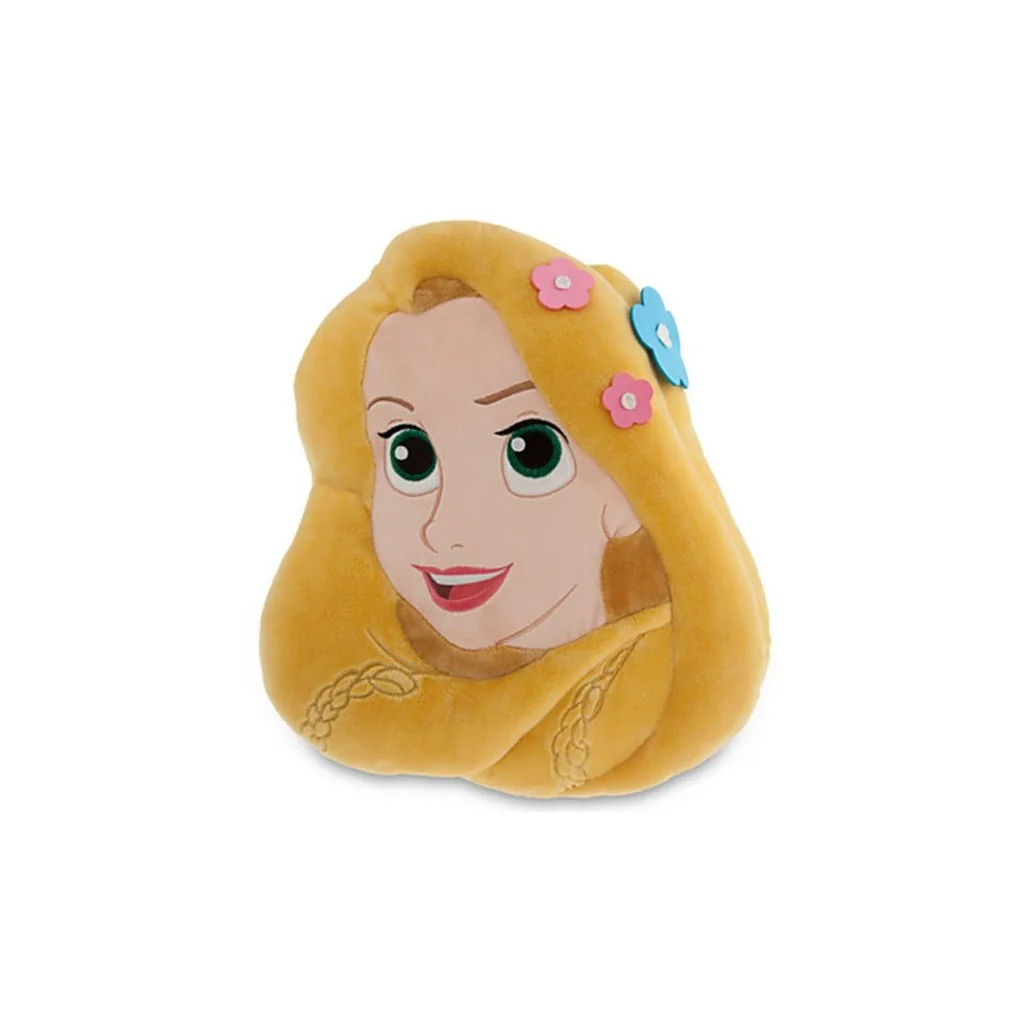 Peluche almohada cara Rapunzel Disney Store Disney Store - 1 Peluche almohada cara Rapunzel Disney Store Disney Store - 1