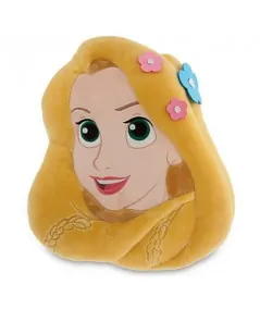 Plush face pillow Rapunzel Disney Store Disney Store - 1