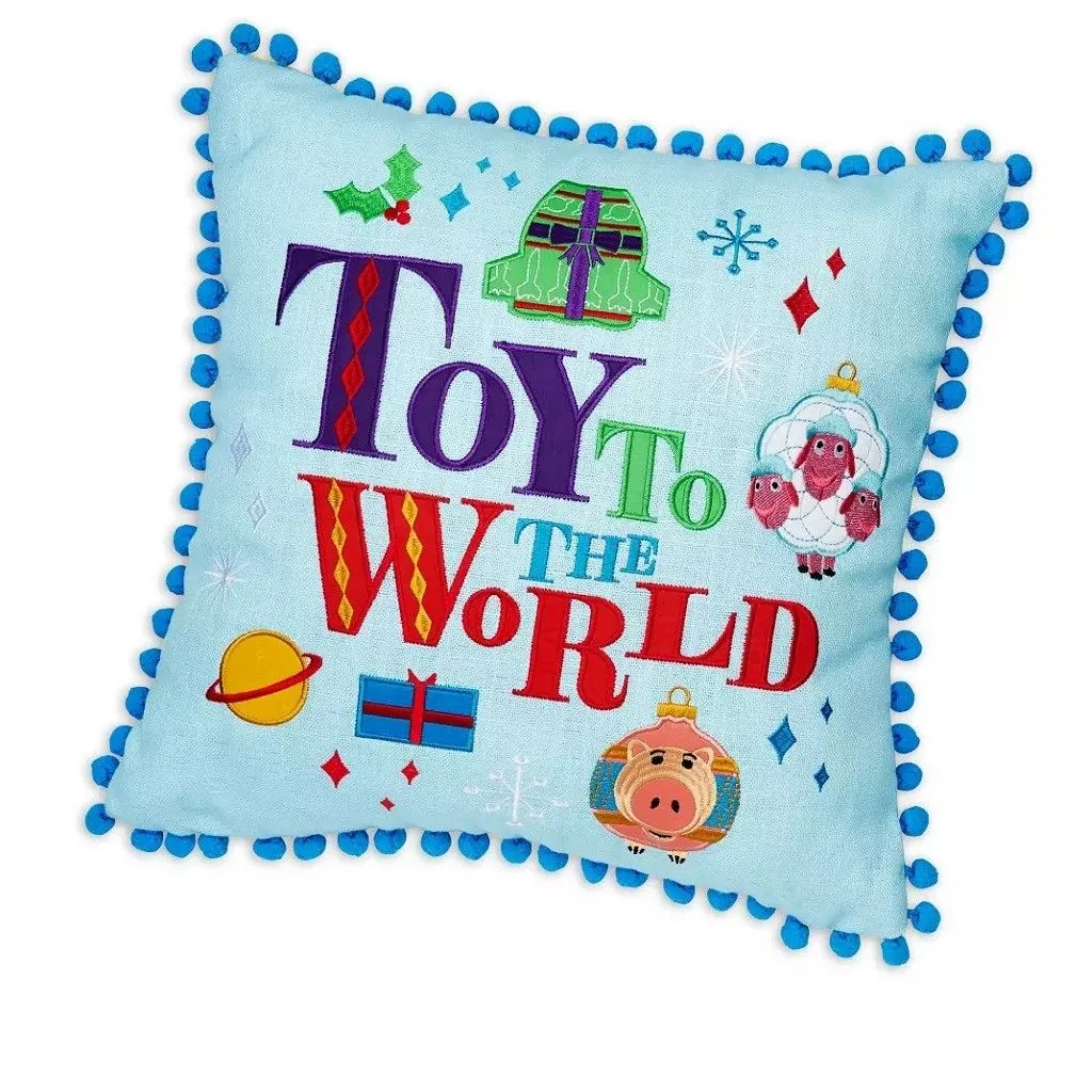 Cuscino Pixar Holiday Disney Store Disney Store - 1