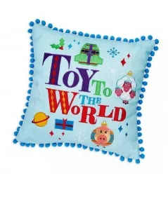 Cuscino Pixar Holiday Disney Store Disney Store - 1