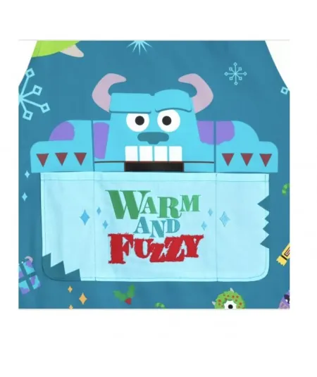 Grembiule Monsters Disney Store Disney Store - 3