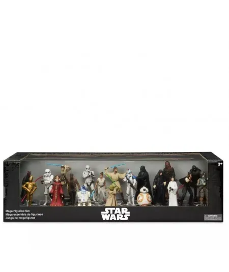Ensemble de jeu Méga Star Wars Disney Store Disney Store - 1
