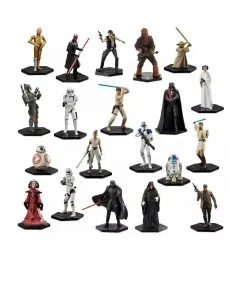 Ensemble de jeu Méga Star Wars Disney Store Disney Store - 2