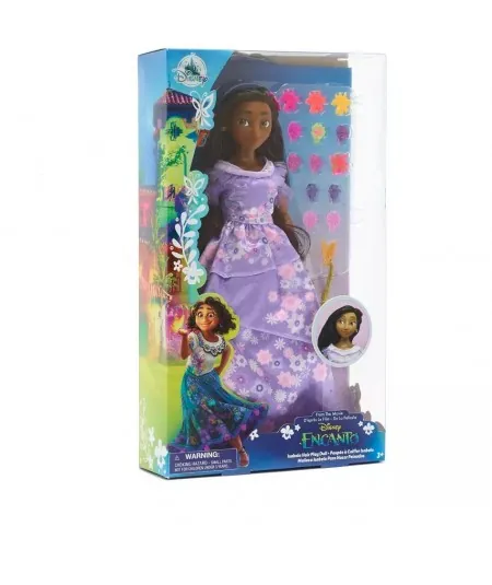 Bambola Isabela Encanto Disney Store Disney Store - 2