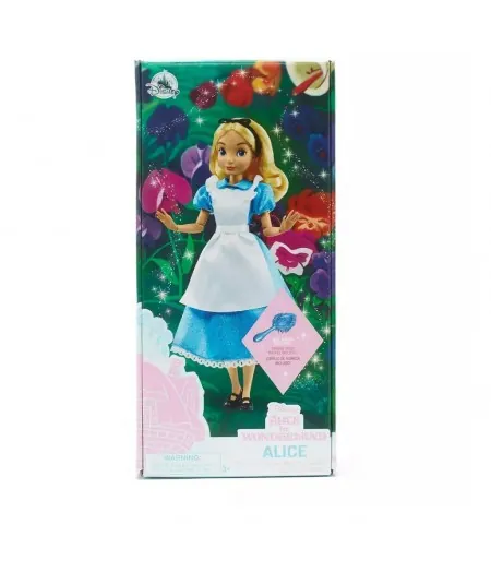 Lalka klasyczna Alice w Krainie Czarów Disney Store Disney Store - 3