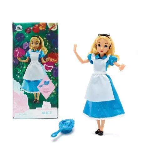 Doll classic Alice in Canned Wonderland Disney Store Disney Store - 2