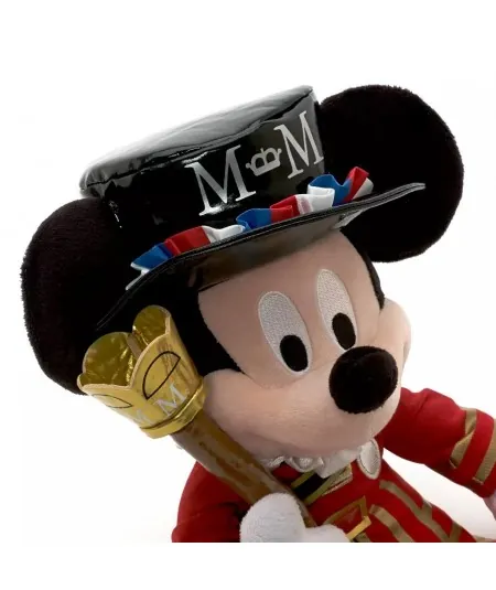 Plüschtier mickey Mouse Guard of the Tower of London Disney Store Disney Store - 2