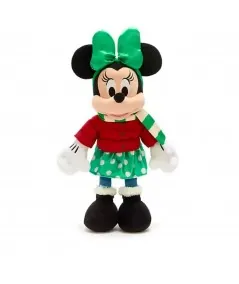 Peluche medio Holiday Cheer Minnie Disney Store Disney Store - 2