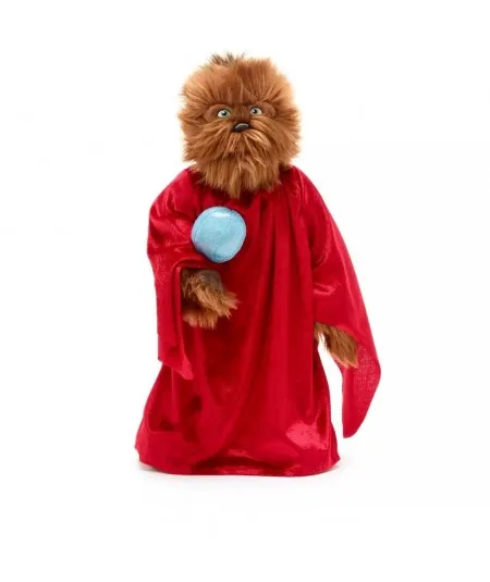 Plüschtier mittlere Größe Tag des Lebens Chewbacca Star Wars Disney Store Disney Store - 1