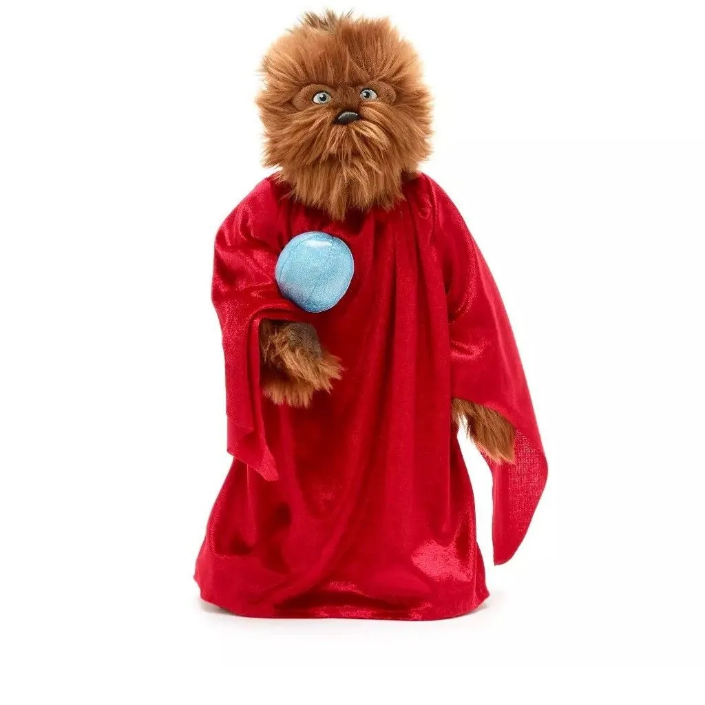 Plüschtier mittlere Größe Tag des Lebens Chewbacca Star Wars Disney Store Disney Store - 1