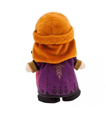 Peluche pequeño Anna NuiMOs Disney Store Disney Store - 2