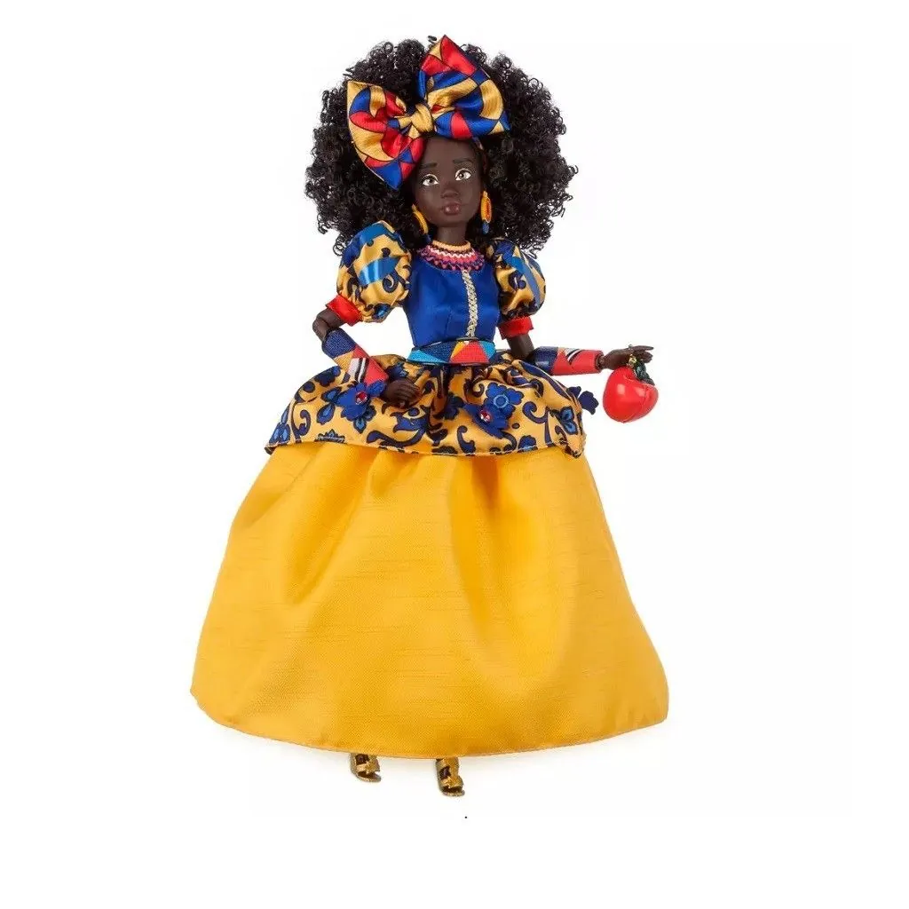 Bambola principessa ispirata a Biancaneve by CreativeSoul Photography Disney Store Disney Store - 1
