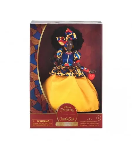 Doll princess inspired by Snow White by CreativeSoul Photography Disney Store Disney Store - 3