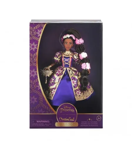 Poupée princesse inspirée de Rapunzel par CreativeSoul Photographie Disney Store Disney Store - 4