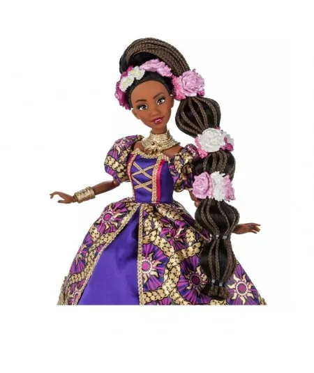 Poupée princesse inspirée de Rapunzel par CreativeSoul Photographie Disney Store Disney Store - 3