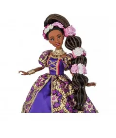 Lalka księżniczka inspirowana Rapunzel by CreativeSoul Photography Disney Store Disney Store - 3