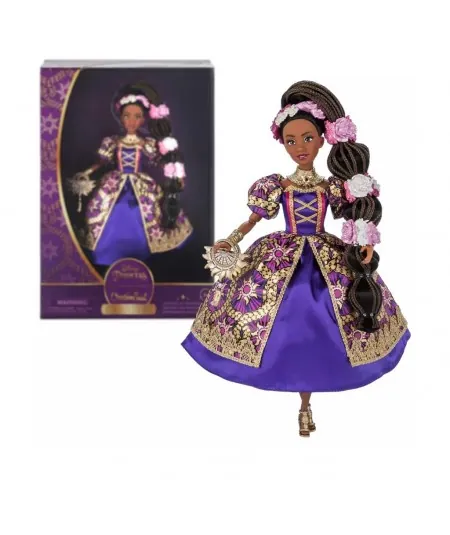 Doll princess inspired by Rapunzel by CreativeSoul Photography Disney Store Disney Store - 2
