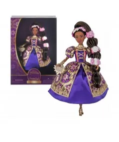 Lalka księżniczka inspirowana Rapunzel by CreativeSoul Photography Disney Store Disney Store - 2