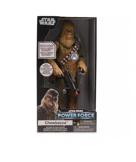 Figura de acción parlante de Chewbacca Disney Store Disney Store - 2