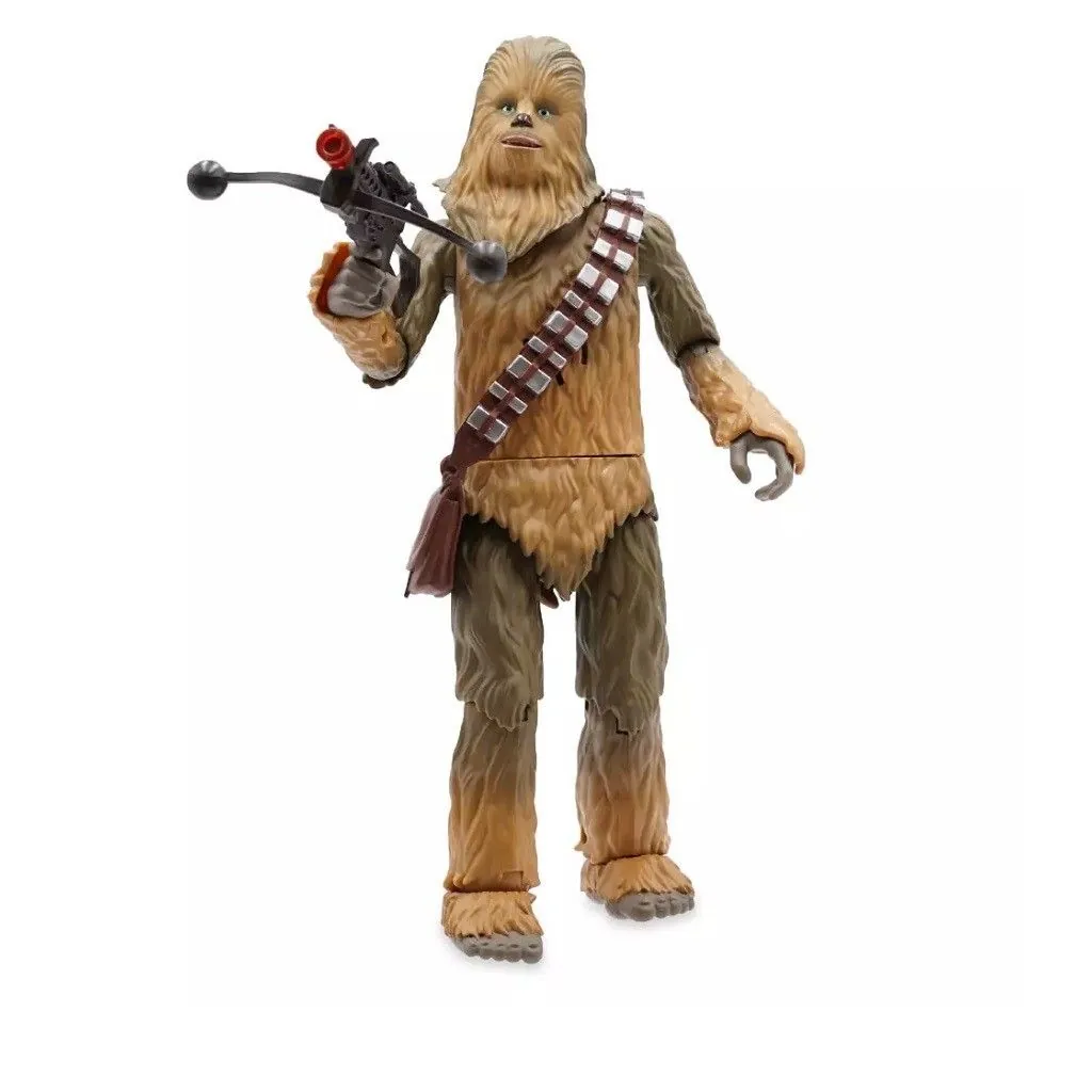 Figura de acción parlante de Chewbacca Disney Store Disney Store - 1