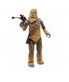 Figura de acción parlante de Chewbacca Disney Store Disney Store - 1